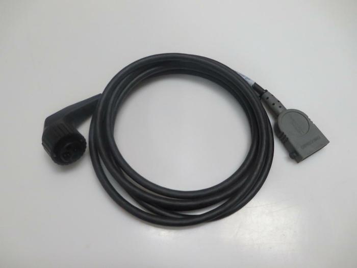 Used Lifepak 12 Biphasic 3 Lead SPO2 ECG Pacing Analyze AC ADAPTER