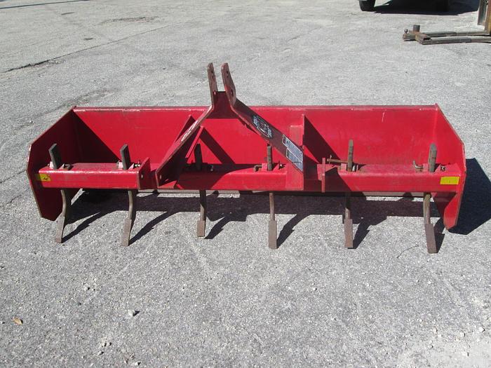 Used Bush Hog 78" Box Blade