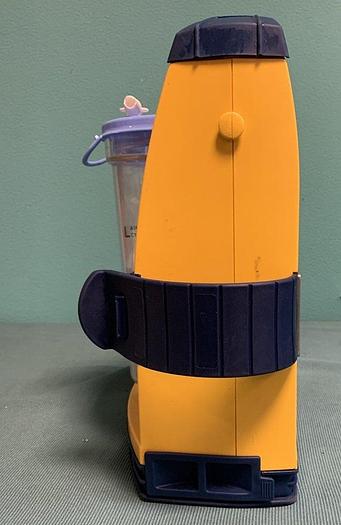 Used LSU Absauggerät Laerdal Suction Unit + Kanister, Vakuumschlauch, Batterie