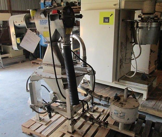 Used SWECO CENTRIFUGAL SIFTER – K300C – S/S (#8759)