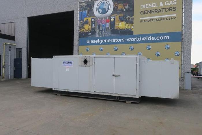 Used 2007 Scania DSC16 - 500 KVA