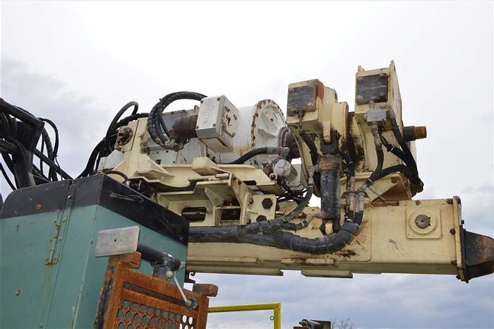 Used 2009 Sonic SDC500‐28E Drill Rig