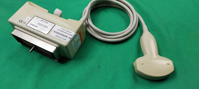 Gebraucht Hitachi 5- konvex Ultraschallsonde
