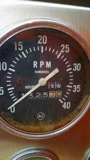 Used 1978 Atlas Copco 900 CFM / 150 PSI Air Compressor - Sold