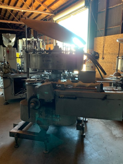 Used Atlas -Pacific Pre-Vacuum Syruper