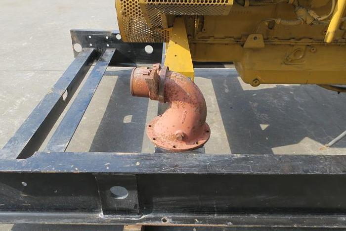 Used 1996 Caterpillar 3412 - 450 KVA
