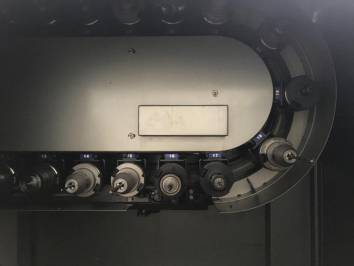 Used 2013 HURCO DCX32/50T