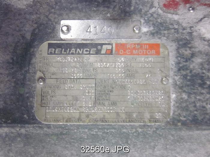 Used Jagenberg Vari-Dur Winder 108"x18" #32560