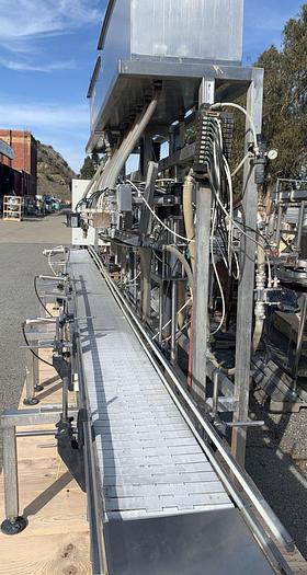 Used Filler, Pail, E-Pak, 1 to 5 Gallon, S/st, Lidder #S743506