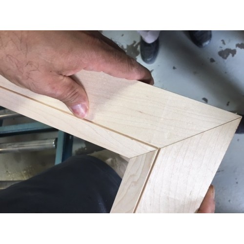 Used 2016 CNC-800A NC Mitered Door Machine