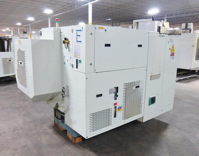 Used Eurotech E-42-S CNC Lathe