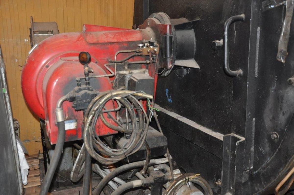 Used ΧΗΤΗΡΑΣ ΛΟΙΠΑΝΤΙΚΟΥ / INPLAN / 1989 / 4.000.000 CAL