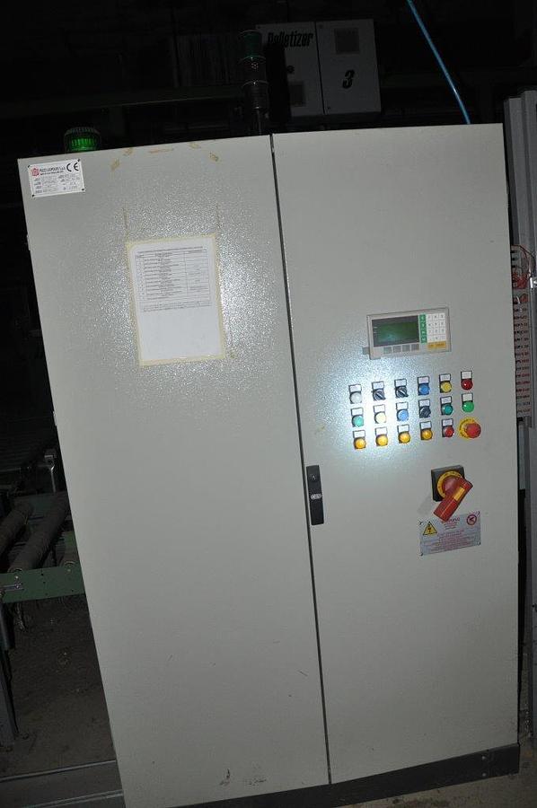 Used YARN STEAMER / POZZI / 2005