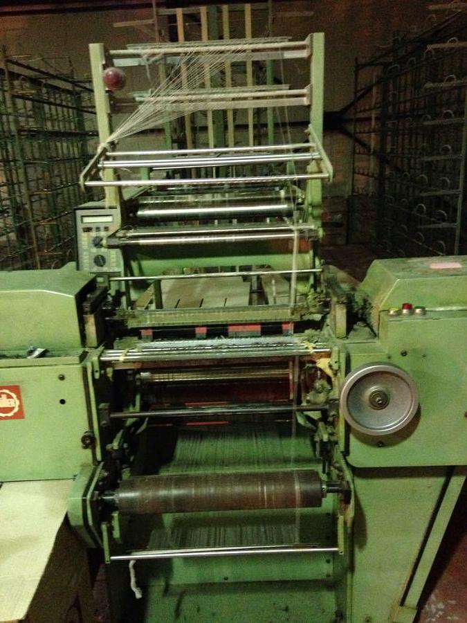 Used Κεντήσιμος μηχανισμός κεντήματος, Κατασκευαστής Jakob Muller