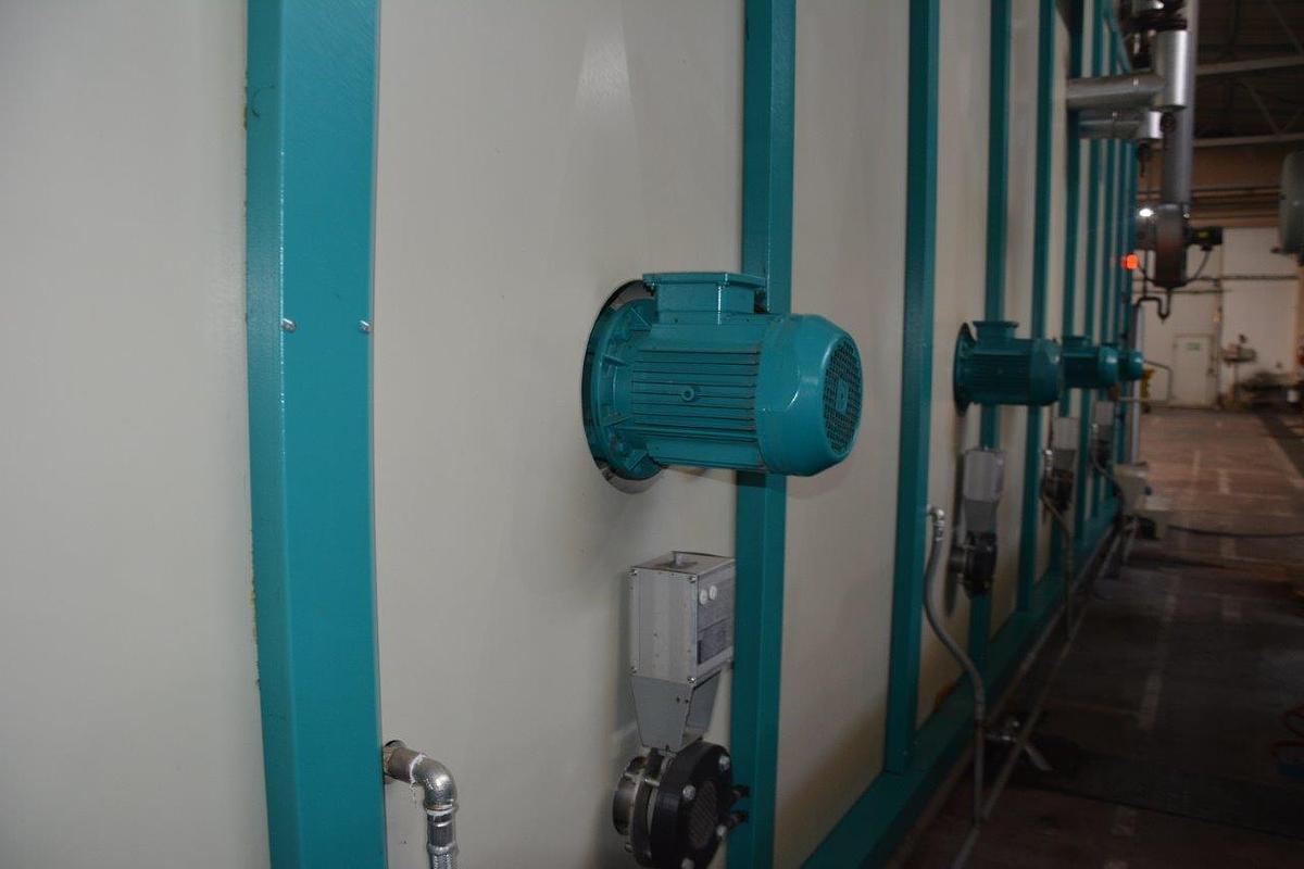 Used Salvade steamin machine Year 2019