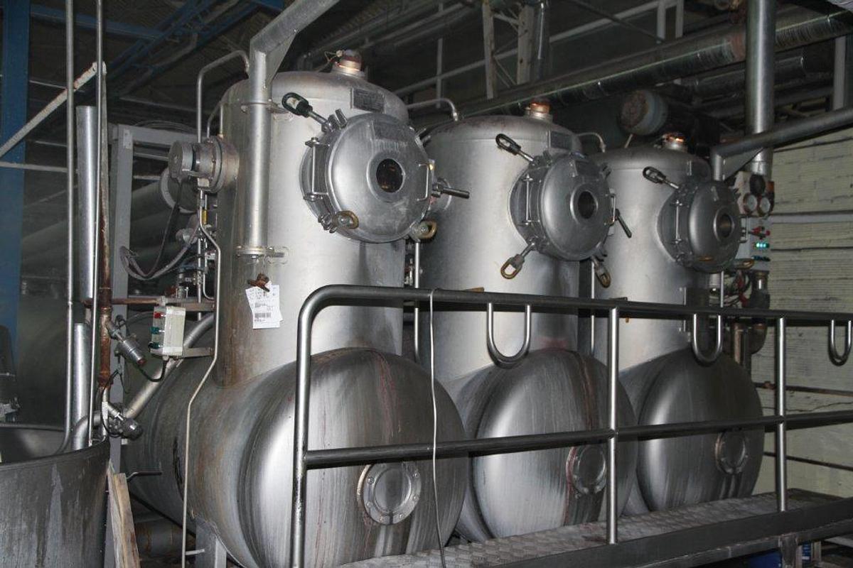 Used 1200Kg / FONGS / HT