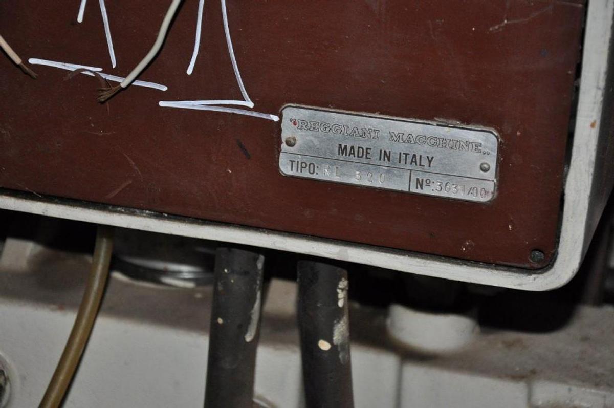 Used ΕΚΤΥΠΩΤΙΚΗ ΕΦΑΡΜΟΓΗ FLAT BED / REGIANNI / 1980 / 3,2M WW