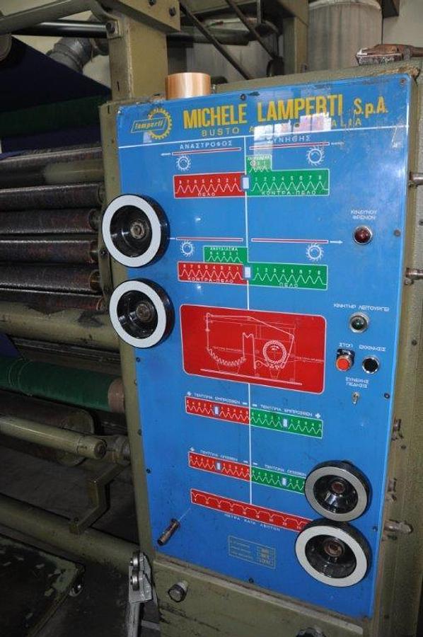 Used ΑΝΑΒΑΘΜΙΣΗ / LAMPERTI / 2,6 WW / 1980