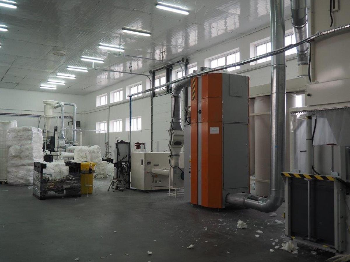 Used Ξένος ανιχνευτής ινών κατασκευαστής JOSSI