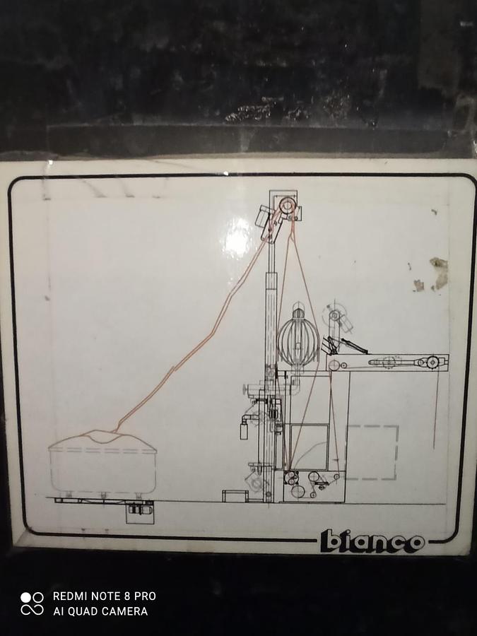 Used SLITTER make Bianco