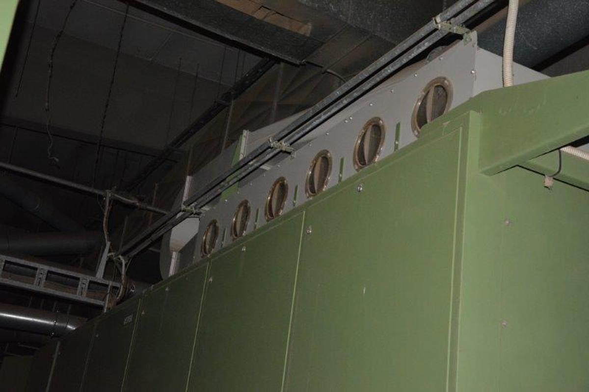 Used Μίκτης κατασκευής Rieter