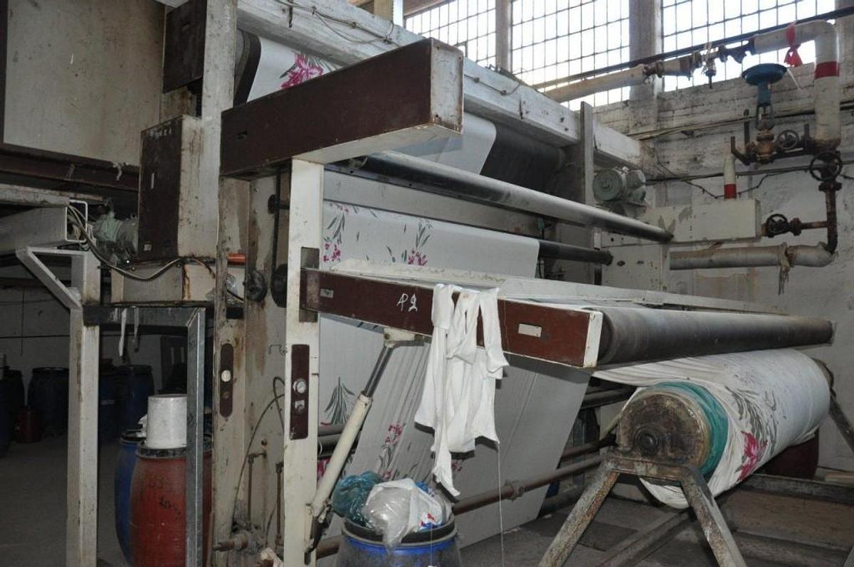 Used ΕΚΤΥΠΩΤΙΚΗ ΕΦΑΡΜΟΓΗ FLAT BED / REGIANNI / 1980 / 3,2M WW