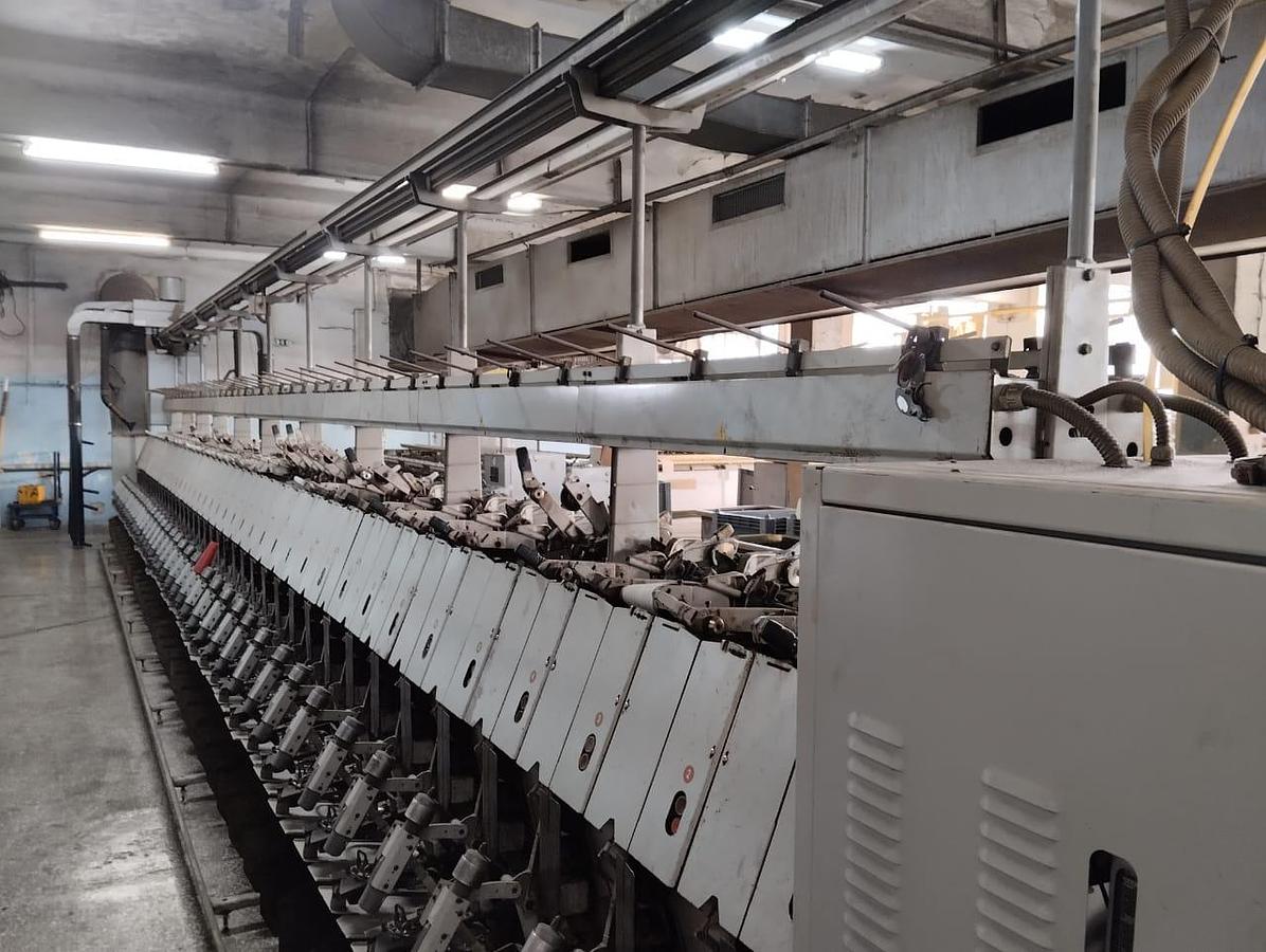 Used Μηχανή καψίματος νημάτων κατασκευαστής Rite