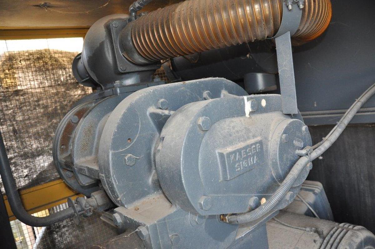 Used AIR COMPRESSOR / KAISER / 90KW