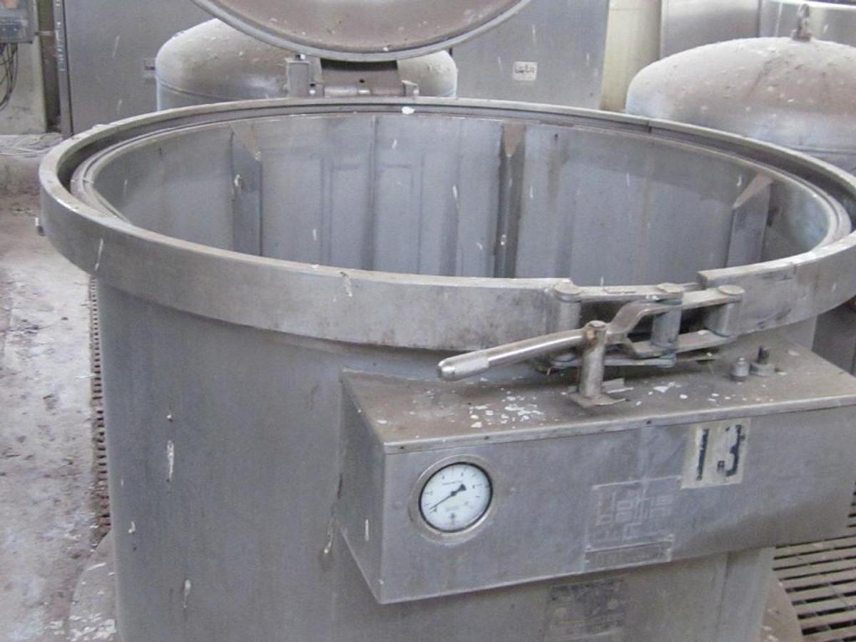 Used DRYER HANK VERTICAL / BELLINI / 1979