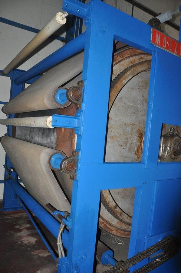 Used SANFORIZING / MUZZI / 1,8M / 1988