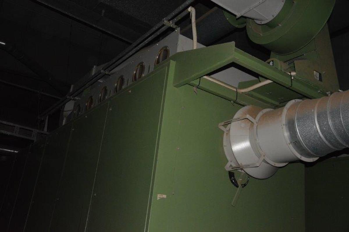 Used Μίκτης κατασκευής Rieter