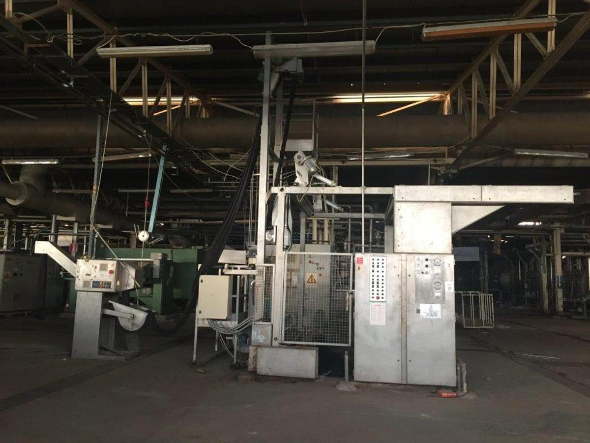 Used Slitter κατασκευή Bianco 2000