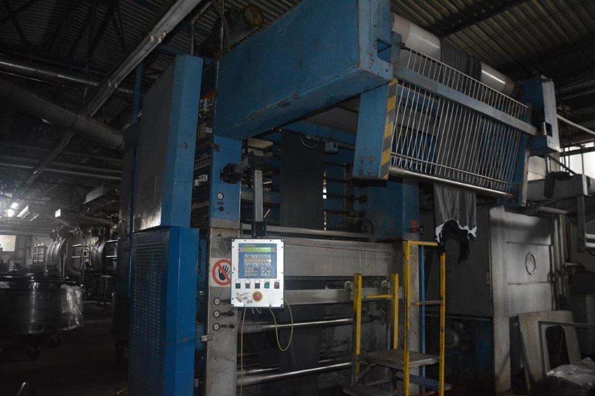 Used Foulard make Santex 1997