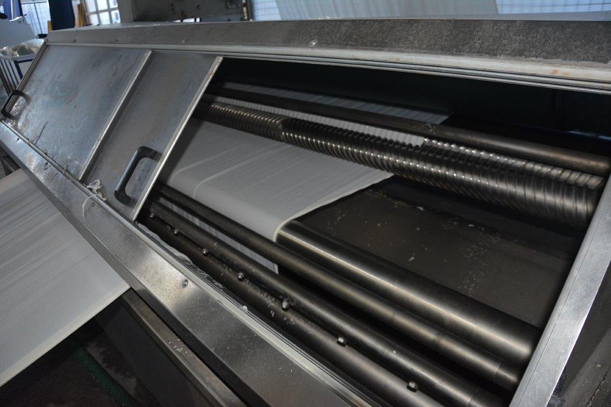 Used Complete Dyeing/Printing/Finishing mill