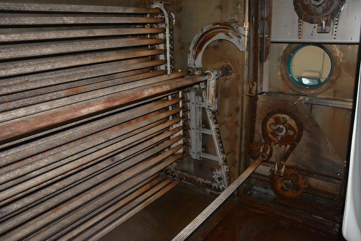 Used Salvade steamin machine Year 2019