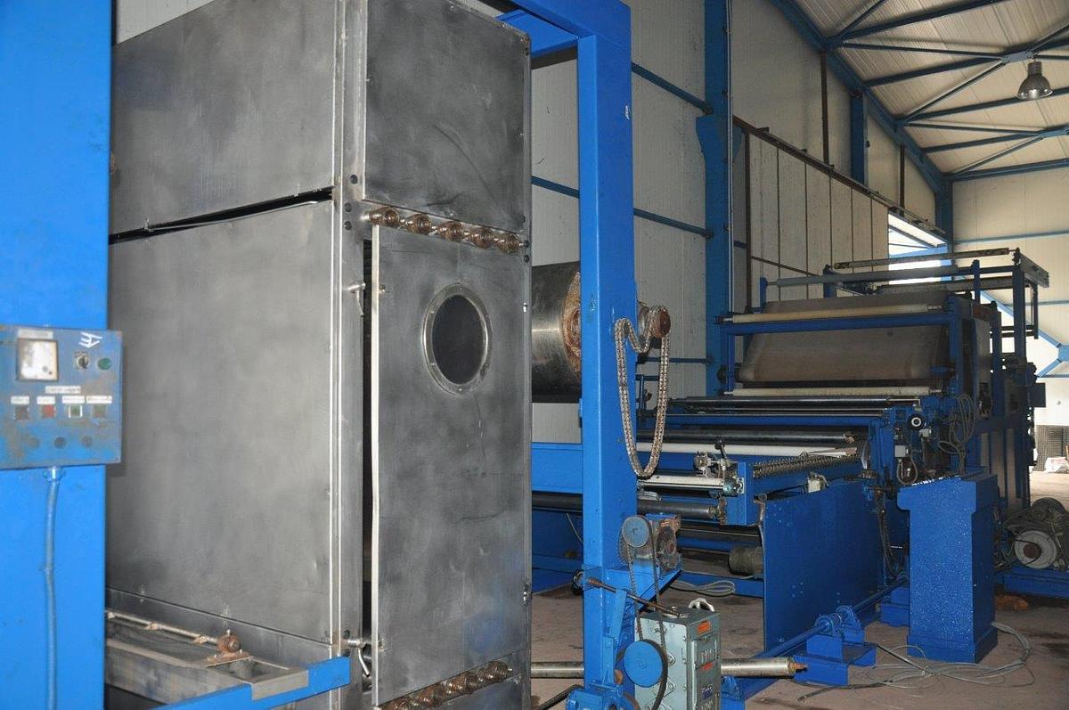 Used SANFORIZING / MUZZI / 1,8M / 1988