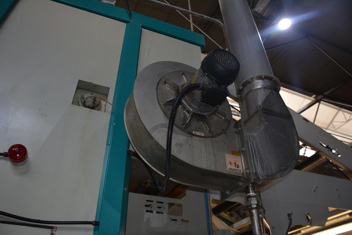 Used Salvade steamin machine Year 2019