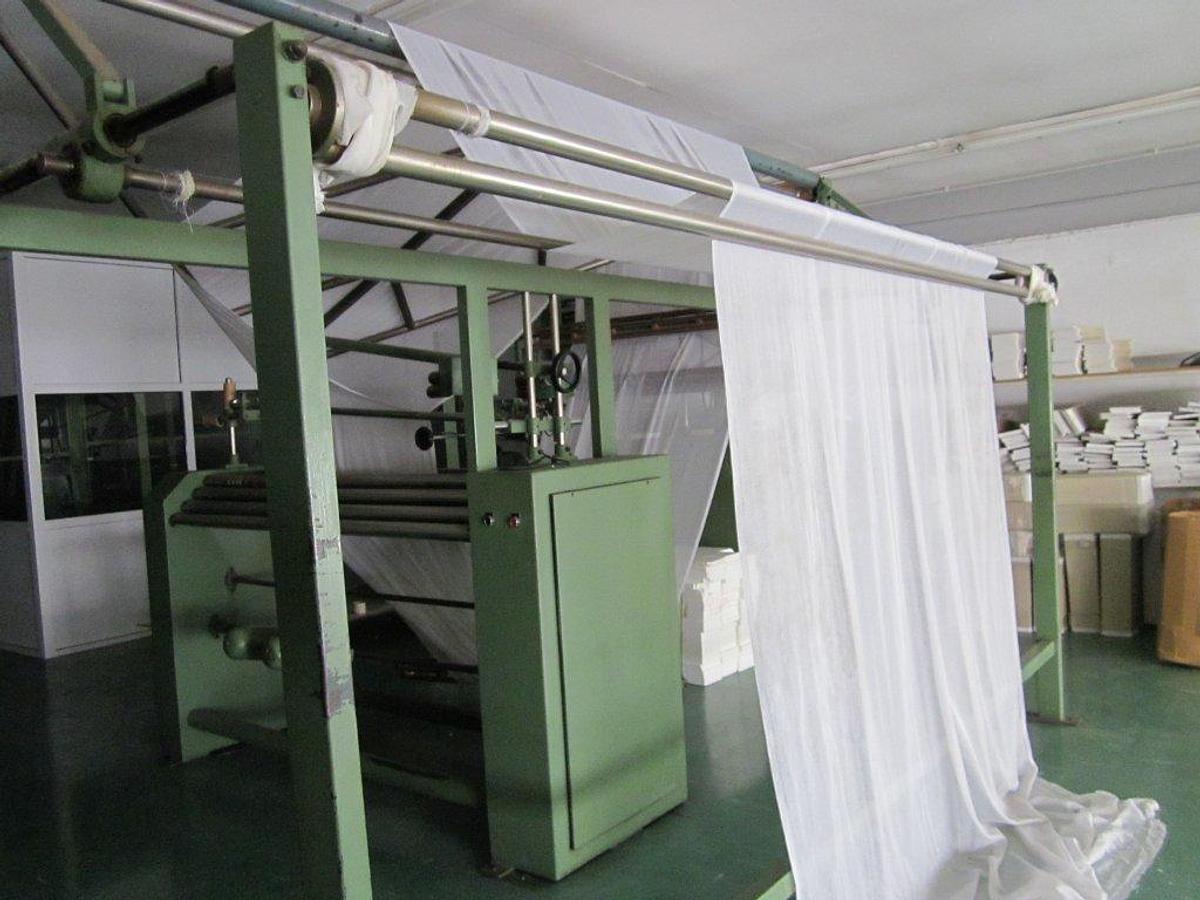 Used ΜΗΧΑΝΗ ΣΥΜΠΕΣΗΣ / LA TESSIL MECCANICA