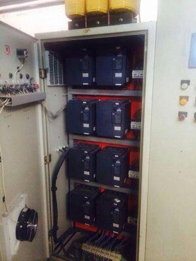 Used ΣΤΕΓΗ / SALVADE / 1998 / 2,4Μ WW