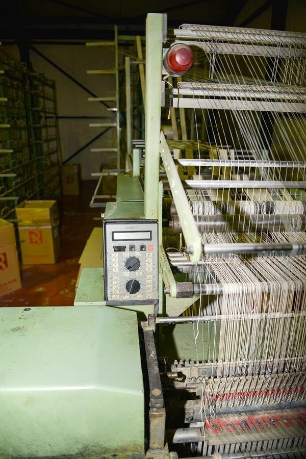 Used Κεντήσιμος μηχανισμός κεντήματος, Κατασκευαστής Jakob Muller