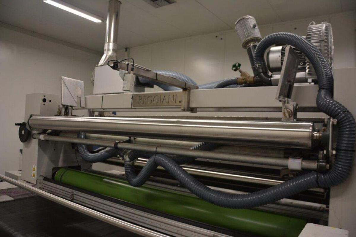 Used ΨΗΦΙΑΚΕΣ ΜΗΧΑΝΕΣ ΕΚΤΥΠΩΣΗΣ MAKE REGGIANI