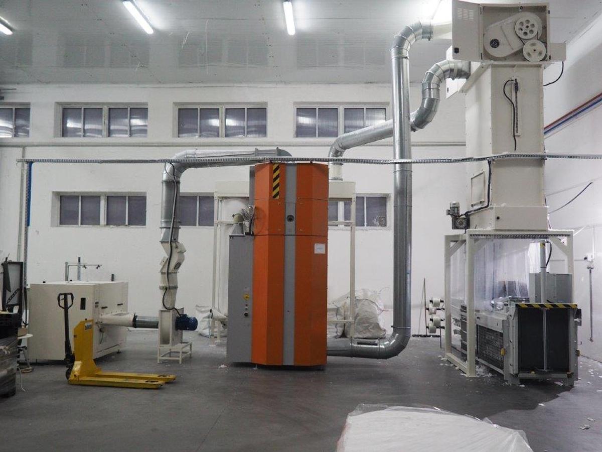 Used Ξένος ανιχνευτής ινών κατασκευαστής JOSSI