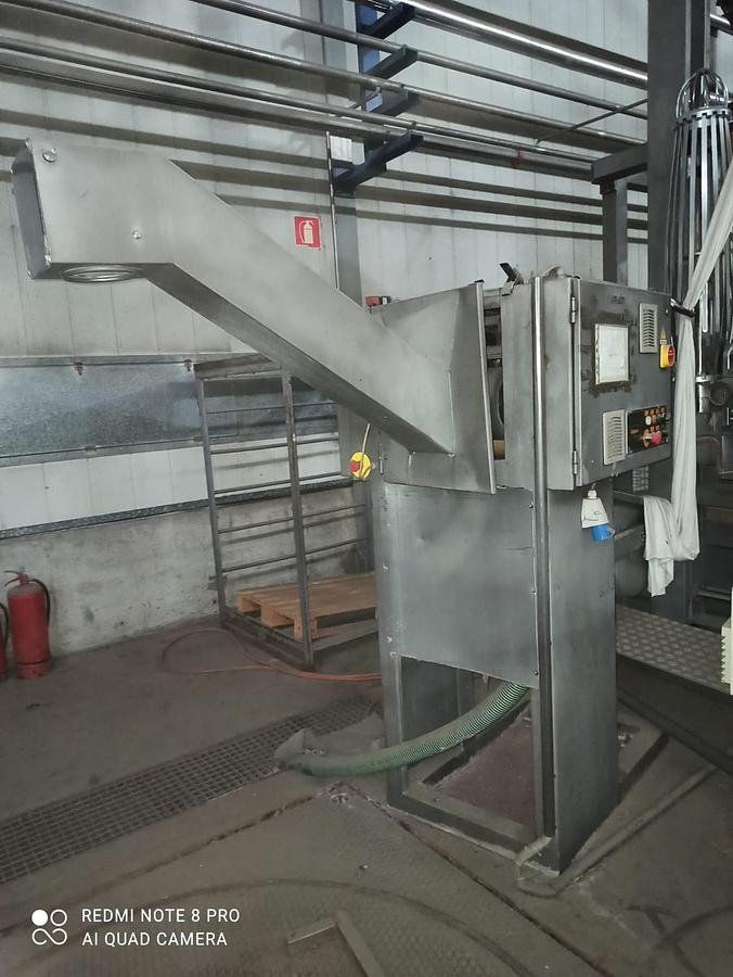 Used SLITTER make Bianco