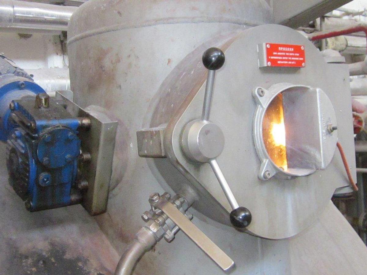 Used 0300KG / SCLAVOS / TSF2 HT / 1994