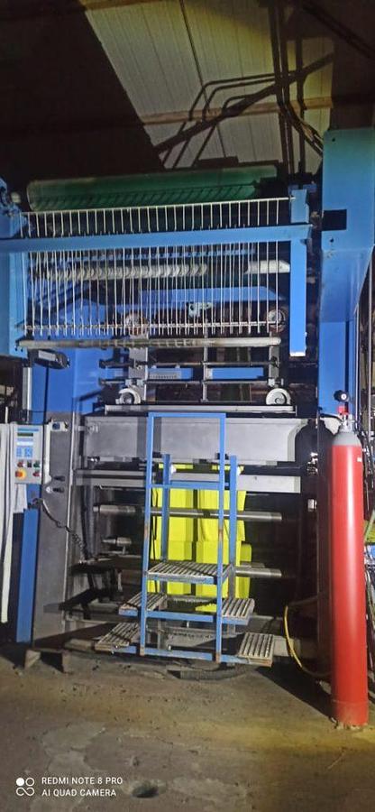 Used SANTEX Τούλιπ Τύλιχτης Έτος 1999