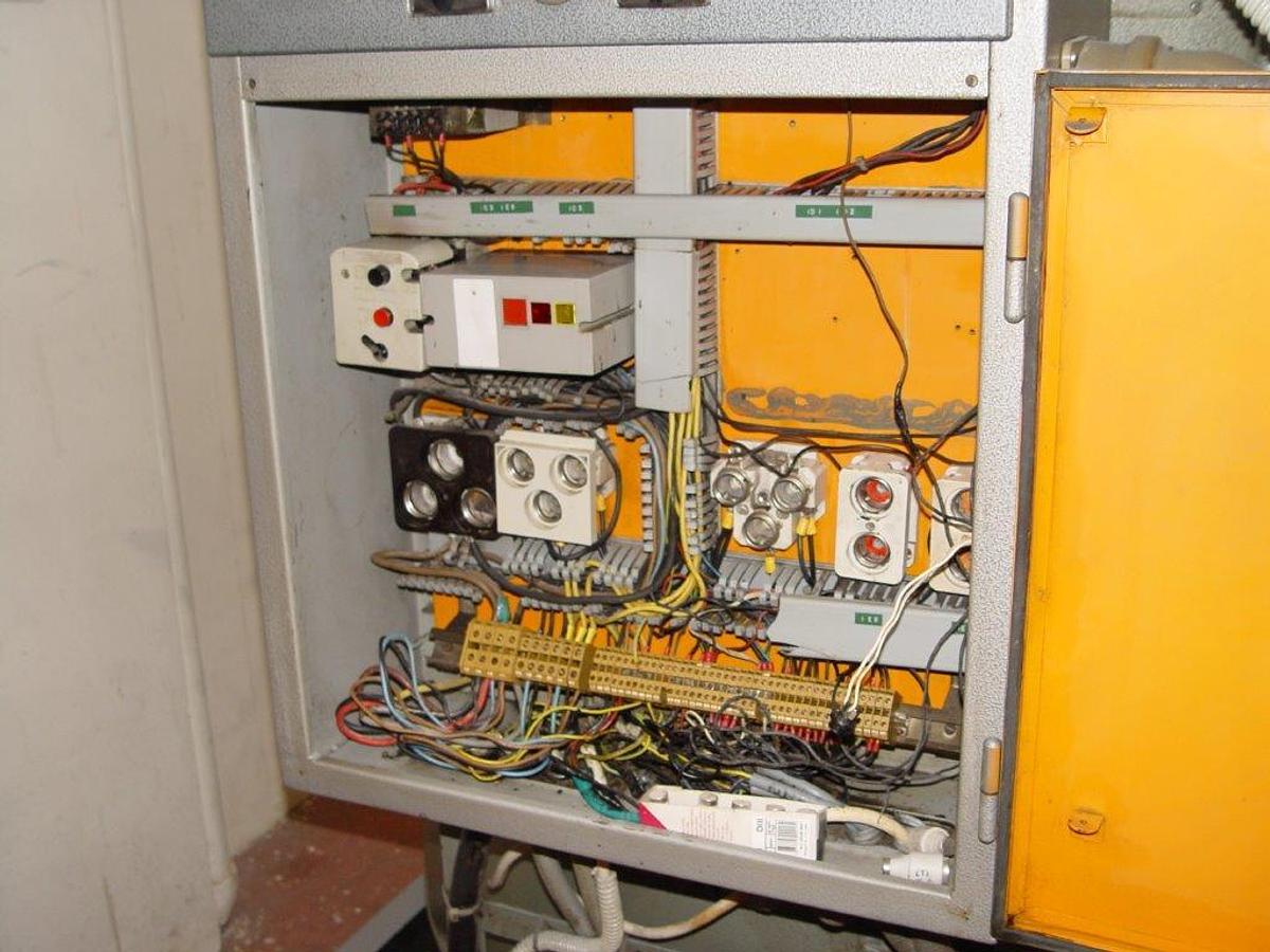 Used ΦΟΡΤΩΜΕΝΟΣ ΛΑΔΙΟ ΦΟΥΡΝΟΣ / GEKA / 800.000Kcal