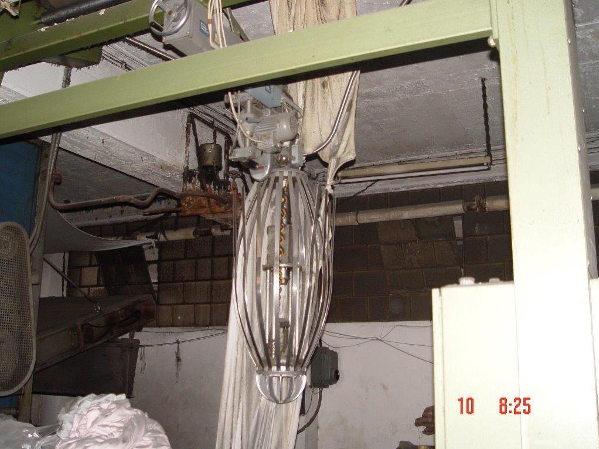 Used TUBE OPENER / SLITTER / WEISS / 1986