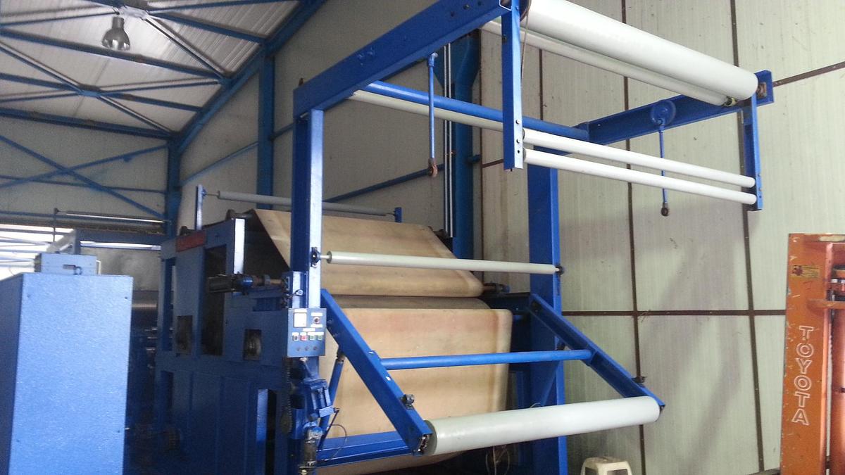 Used SANFORIZING / MUZZI / 1,8M / 1988