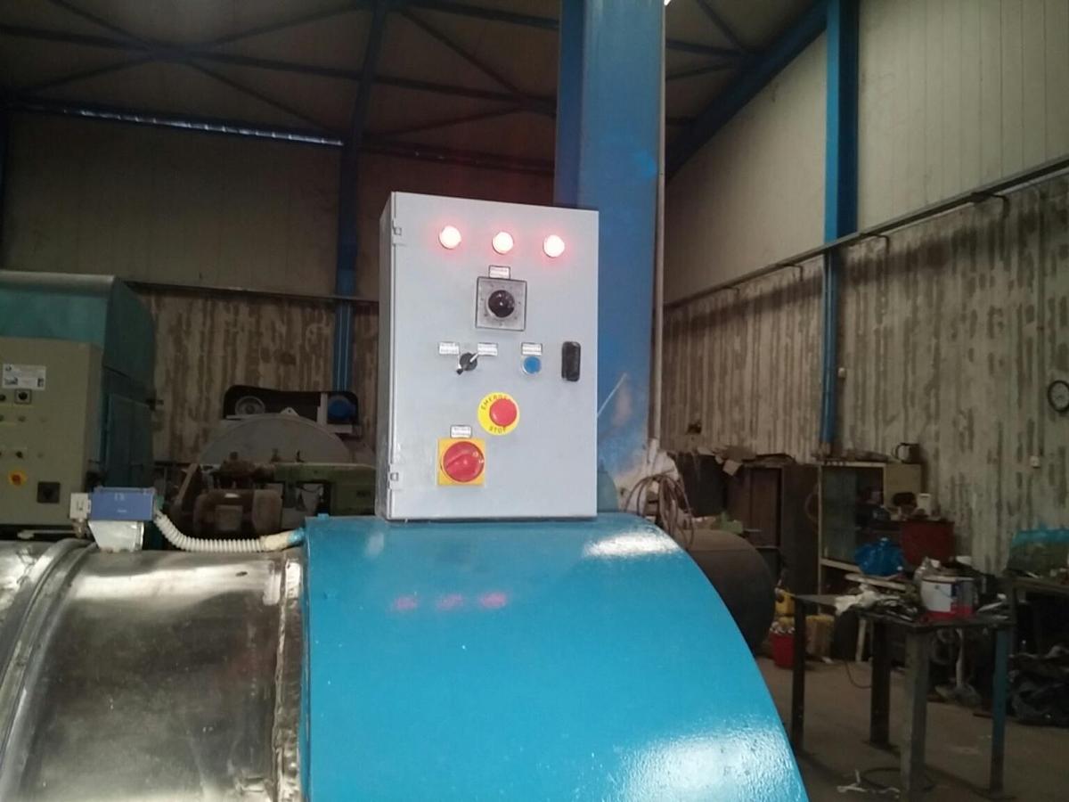 Used ΠΛΥΝΤΗΡΙΟ / ΡΟΥΧΑ / 100KG