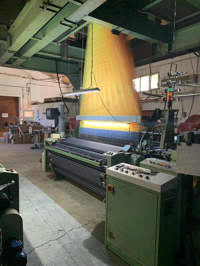 Used Ribbon weaving machines make Sulzer